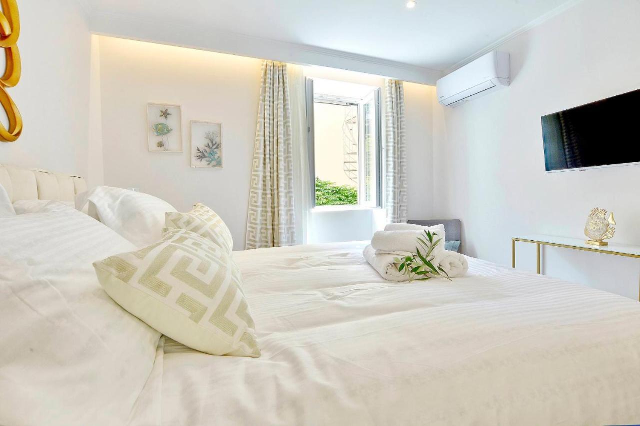 Mar Luxury Suite Corfu  Extérieur photo
