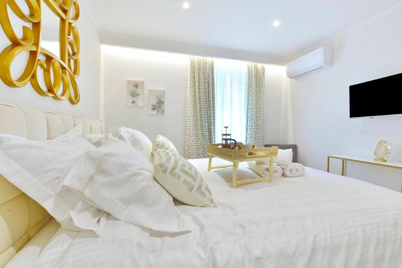 Mar Luxury Suite Corfu  Extérieur photo