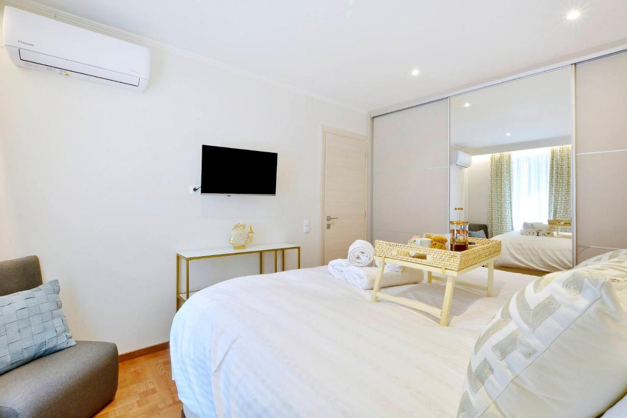 Mar Luxury Suite Corfu  Extérieur photo
