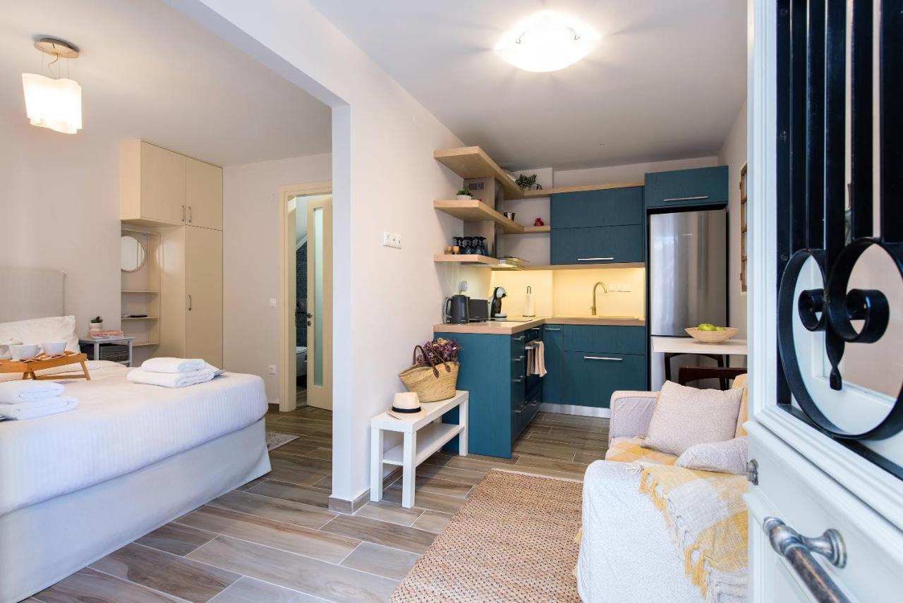 Mar Luxury Suite Corfu  Extérieur photo