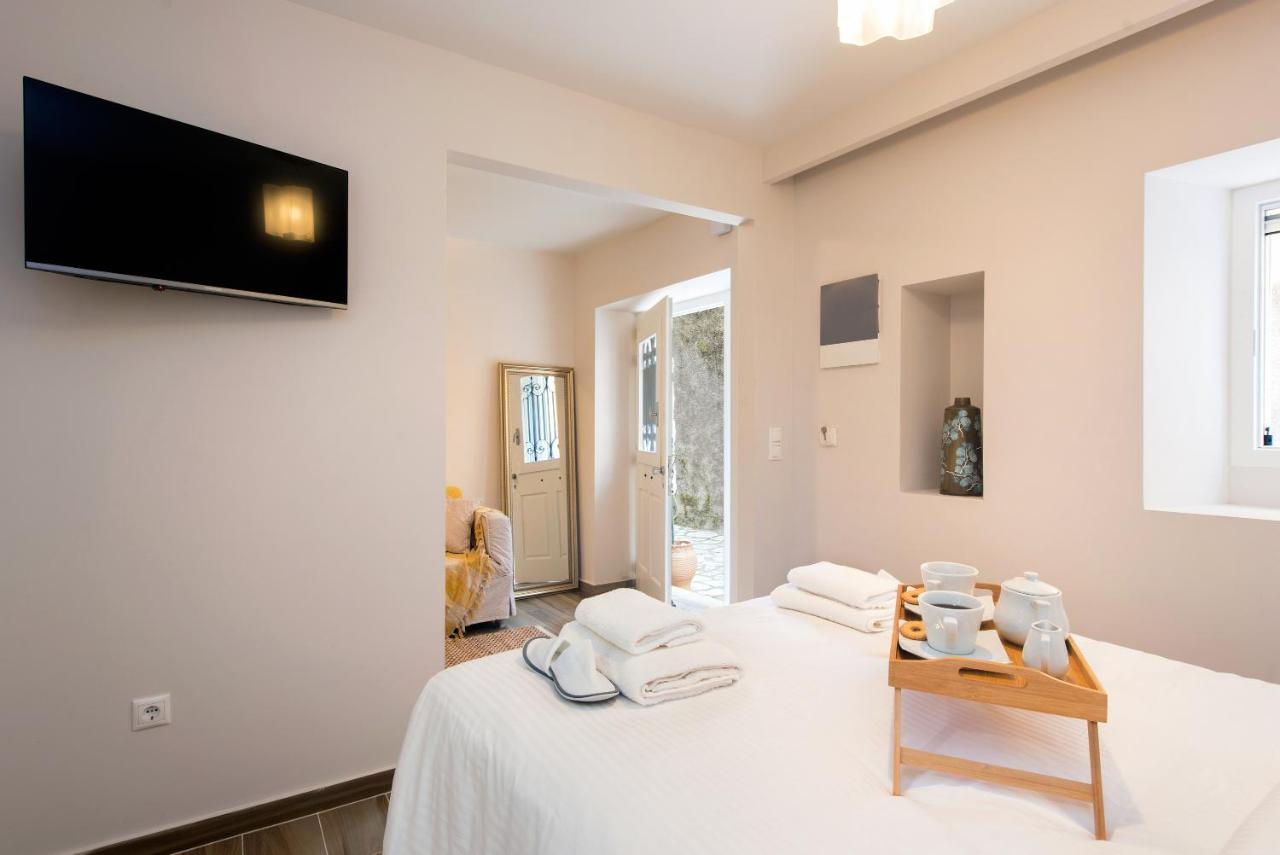 Mar Luxury Suite Corfu  Extérieur photo