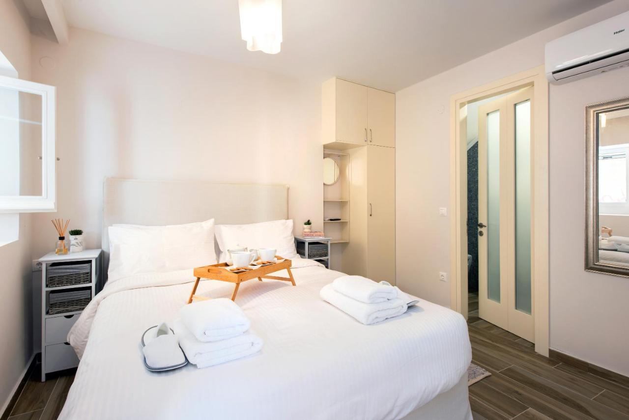Mar Luxury Suite Corfu  Extérieur photo