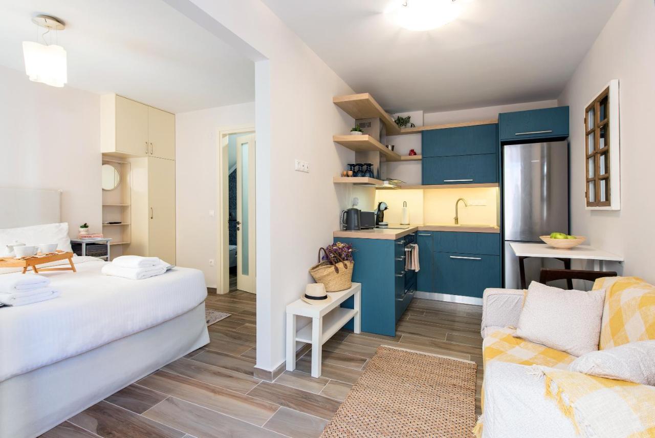 Mar Luxury Suite Corfu  Extérieur photo