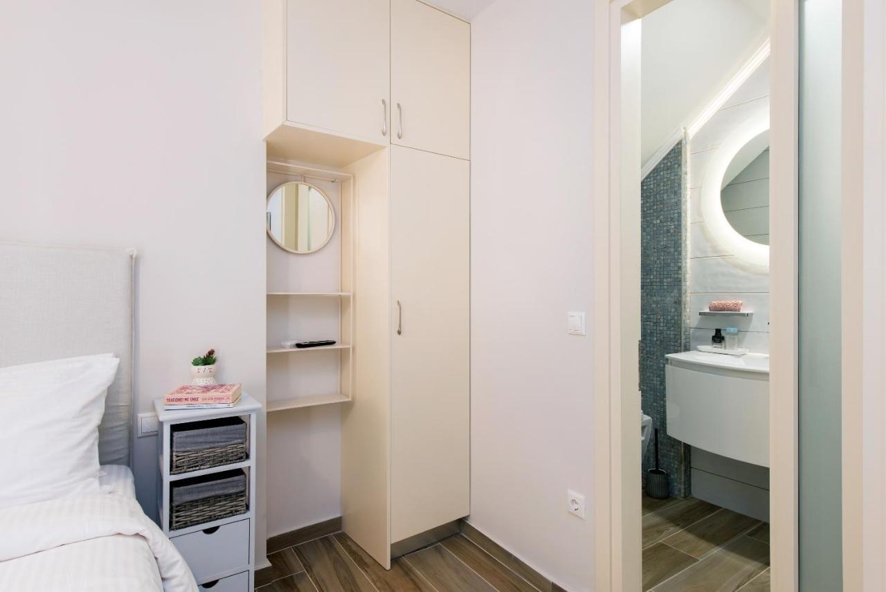 Mar Luxury Suite Corfu  Extérieur photo
